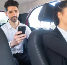 Comfort Chauffeur-Driven Saloons